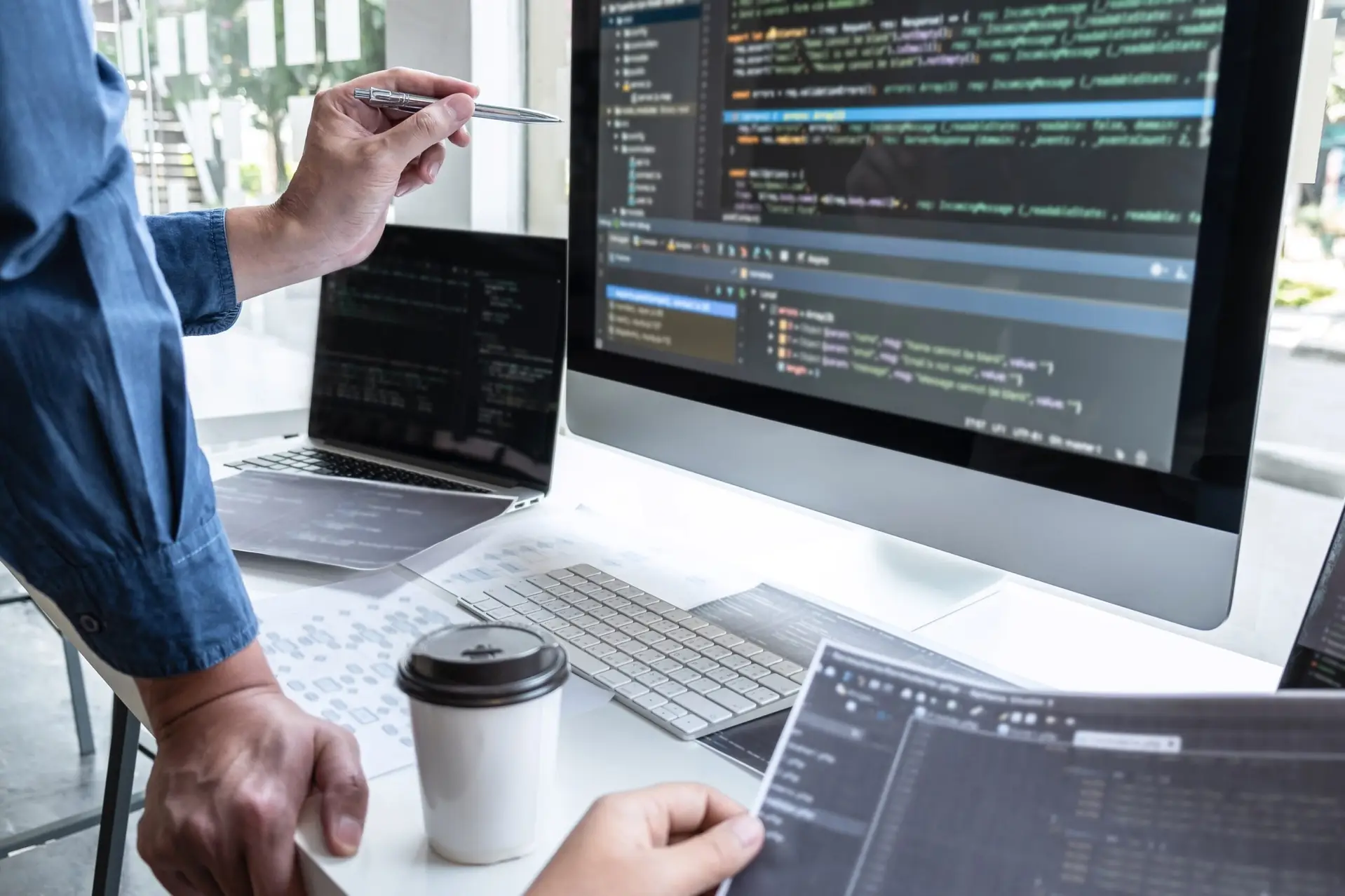 web development